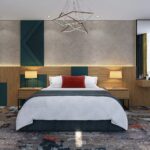 Cozy double room with comfortably